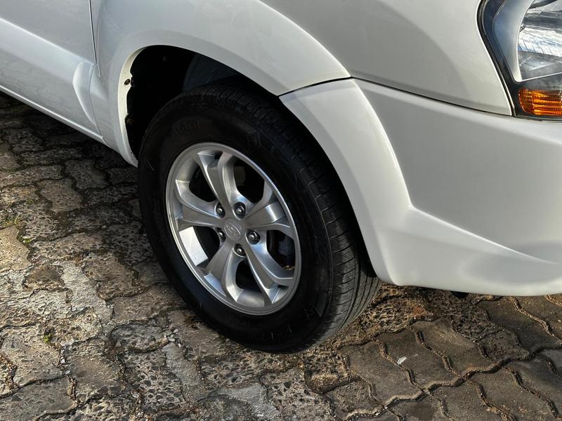 Hyundai Tucson Glsb - foto 4