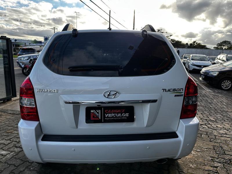 Hyundai Tucson Glsb - foto 6