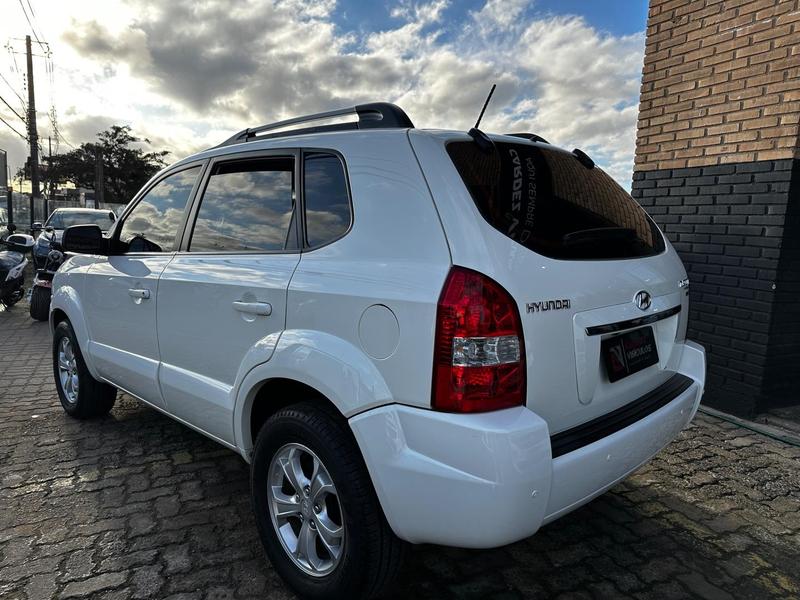 Hyundai Tucson Glsb - foto 7