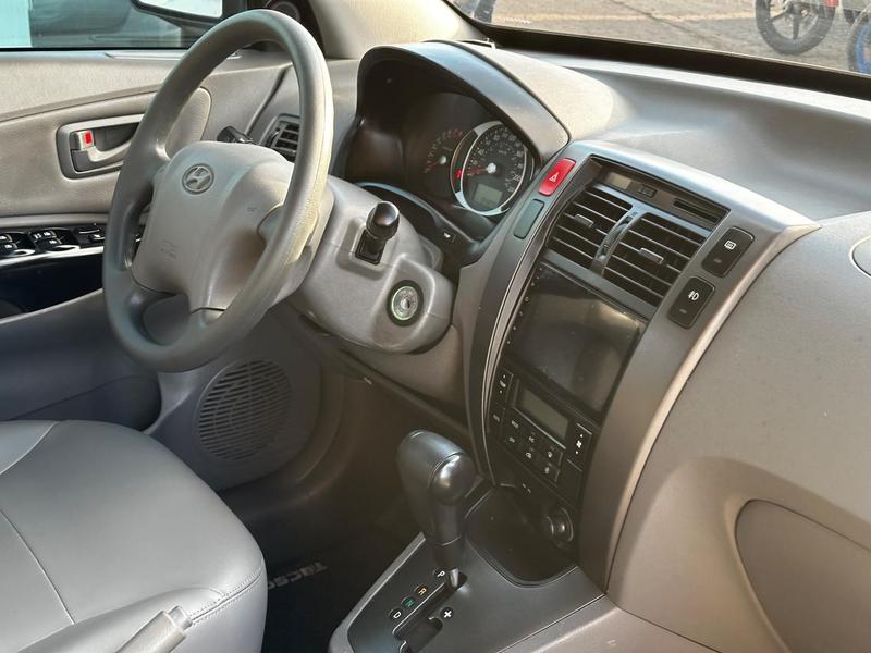 Hyundai Tucson Glsb - foto 9