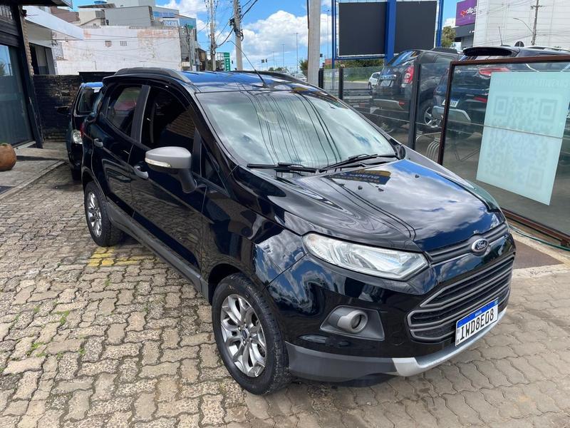 Ford EcoSport Fsl At 2.0 - foto 3