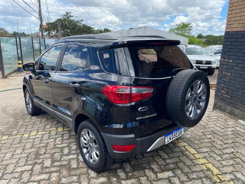 Ford EcoSport Fsl At 2.0 - foto 6