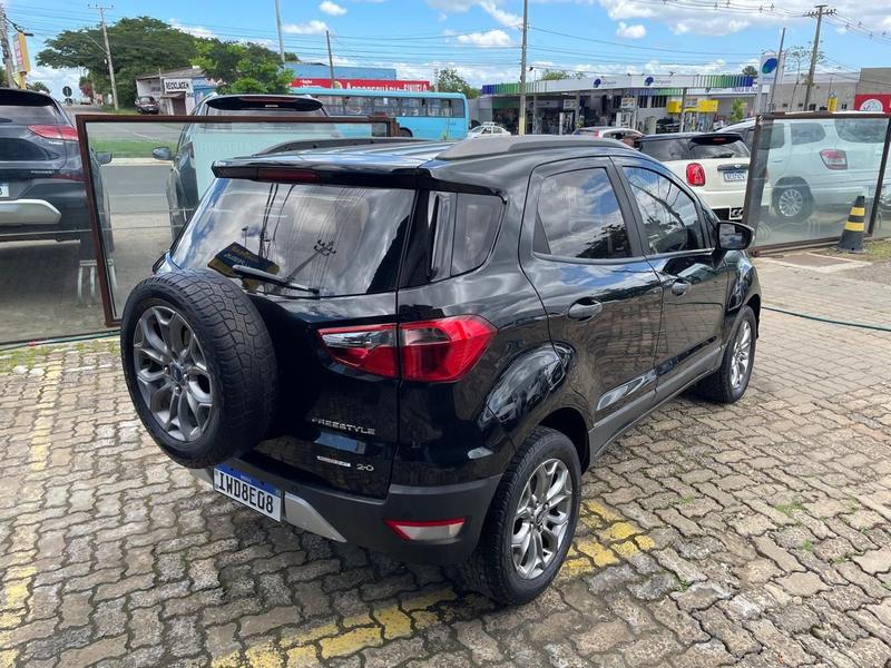 Ford EcoSport Fsl At 2.0 - foto 4