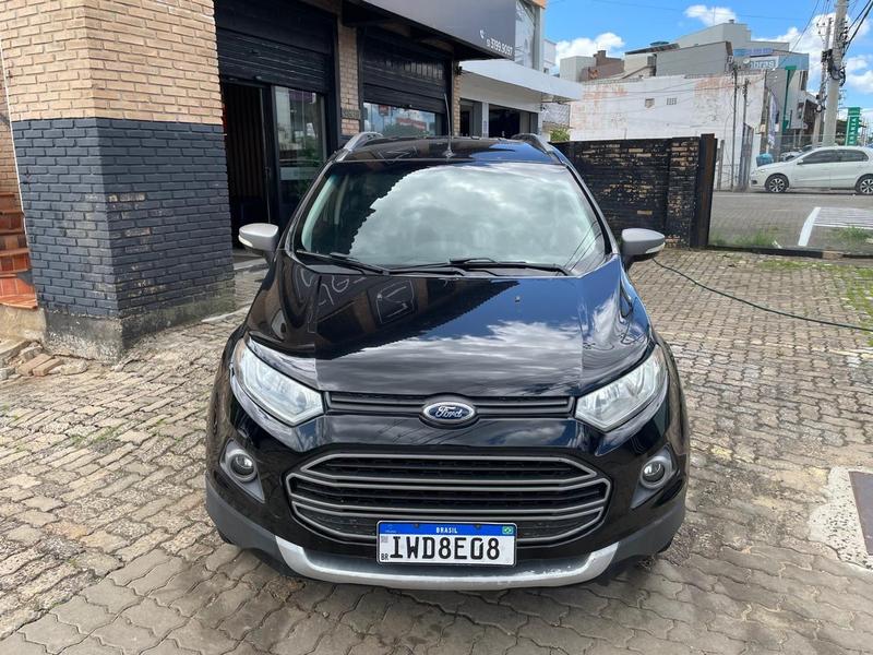 Ford EcoSport Fsl At 2.0 - foto 2