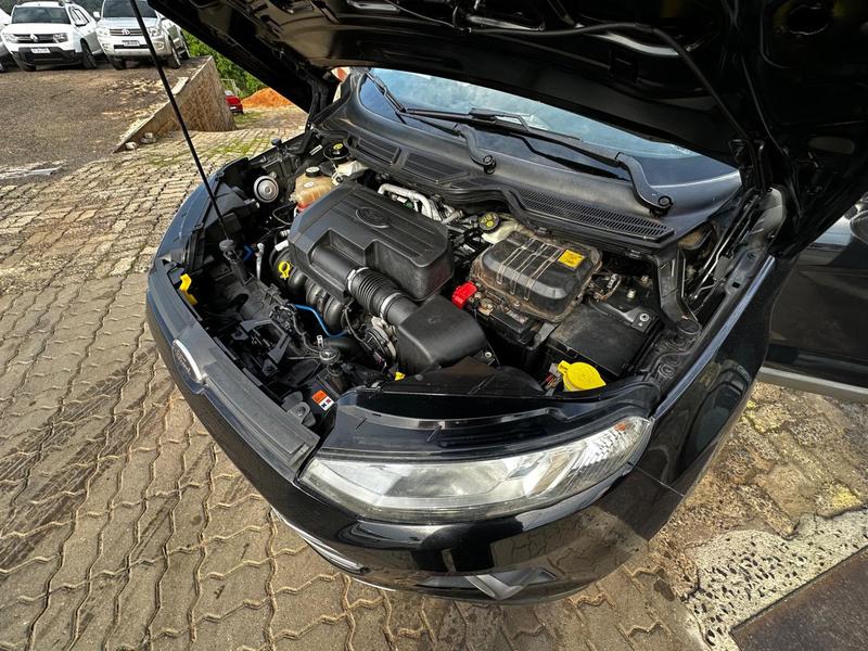 Ford EcoSport Fsl At 2.0 - foto 14
