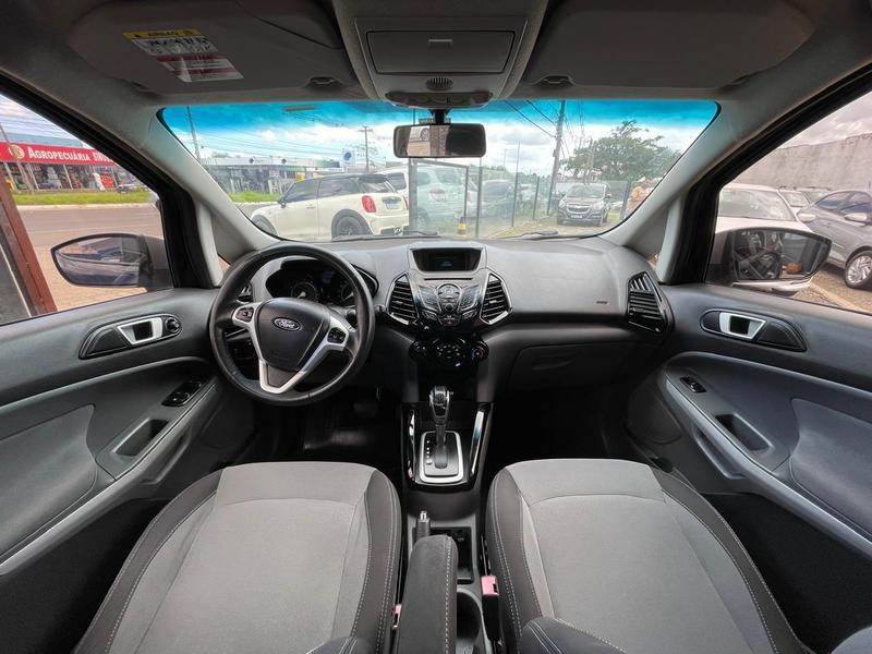 Ford EcoSport Fsl At 2.0 - foto 9