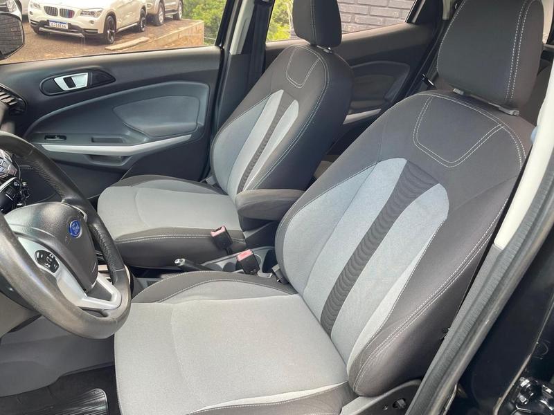 Ford EcoSport Fsl At 2.0 - foto 10