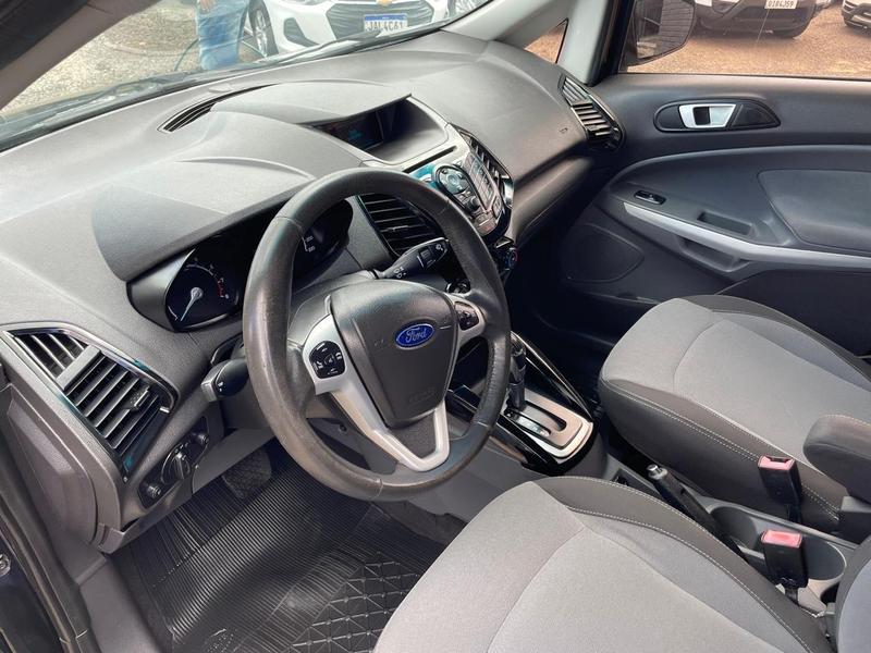 Ford EcoSport Fsl At 2.0 - foto 11