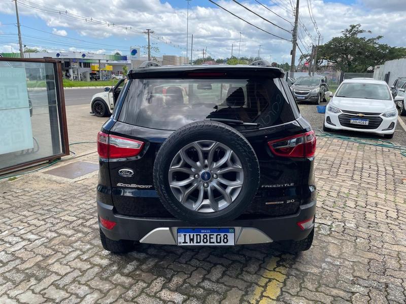 Ford EcoSport Fsl At 2.0 - foto 5