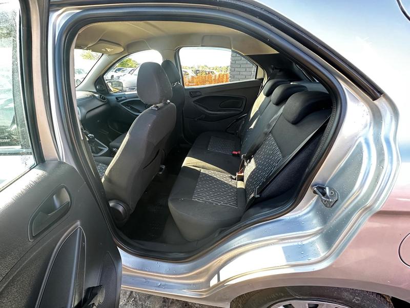 Ford Ka 1.0 Sese Plus Tivct Flex 5P - foto 11