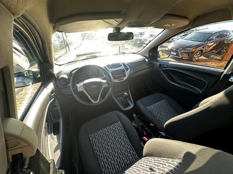Ford Ka 1.0 Sese Plus Tivct Flex 5P - foto 12