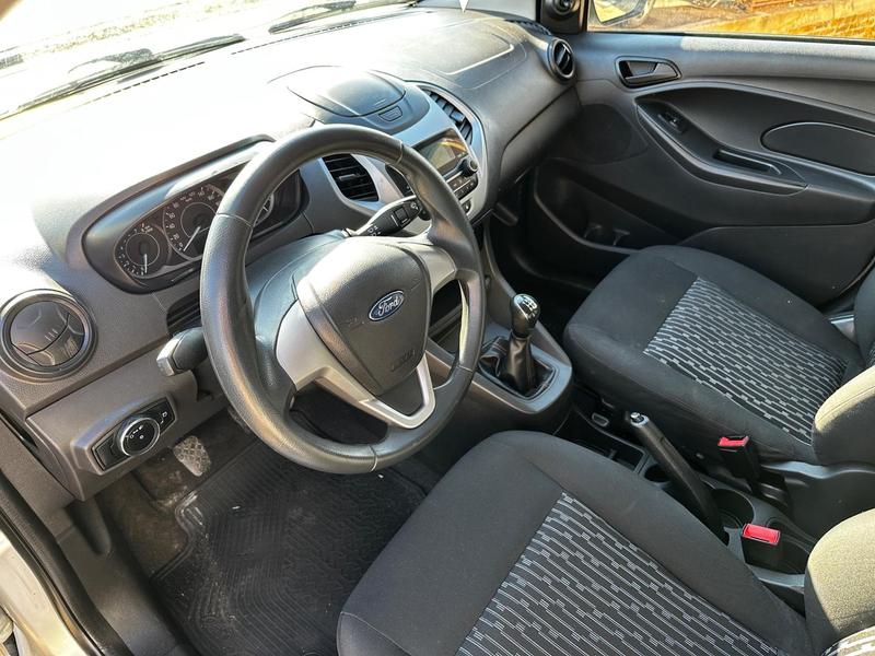 Ford Ka 1.0 Sese Plus Tivct Flex 5P - foto 13