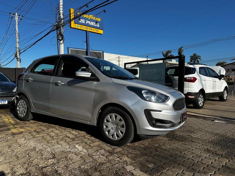 Ford Ka 1.0 Sese Plus Tivct Flex 5P - foto 2