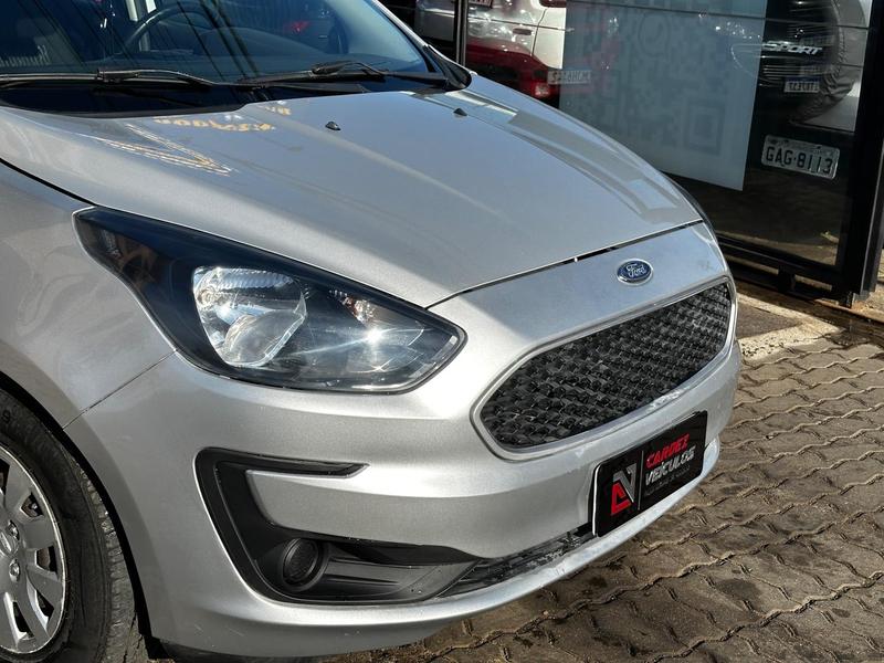 Ford Ka 1.0 Sese Plus Tivct Flex 5P - foto 3