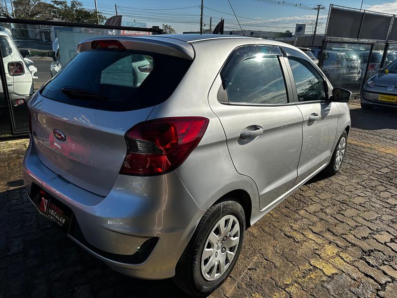 Ford Ka 1.0 Sese Plus Tivct Flex 5P - foto 4