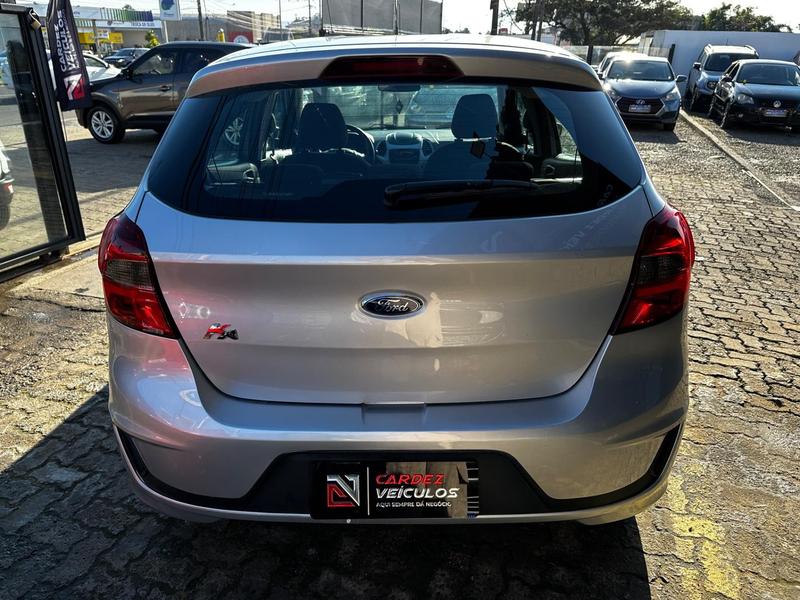 Ford Ka 1.0 Sese Plus Tivct Flex 5P - foto 5