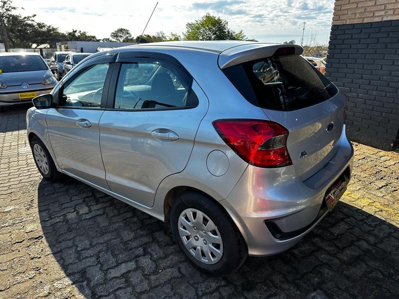 Ford Ka 1.0 Sese Plus Tivct Flex 5P - foto 6