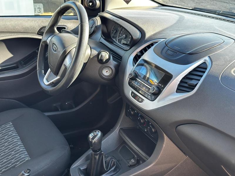Ford Ka 1.0 Sese Plus Tivct Flex 5P - foto 7