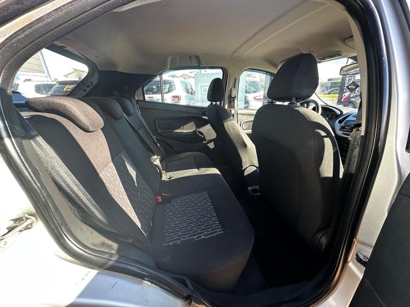 Ford Ka 1.0 Sese Plus Tivct Flex 5P - foto 9