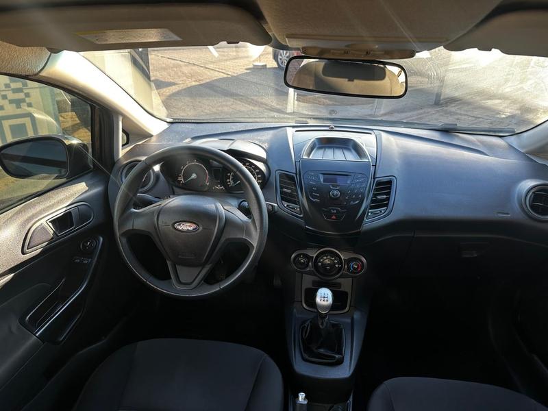 Ford Fiesta Hatch Fiesta S 1.5 Mec New - foto 12