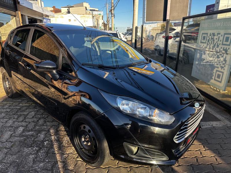 Ford Fiesta Hatch Fiesta S 1.5 Mec New - foto 2