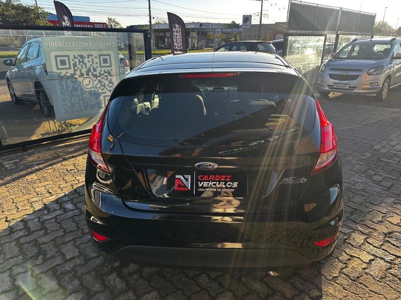 Ford Fiesta Hatch Fiesta S 1.5 Mec New - foto 5