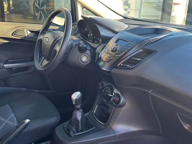 Ford Fiesta Hatch Fiesta S 1.5 Mec New - foto 8