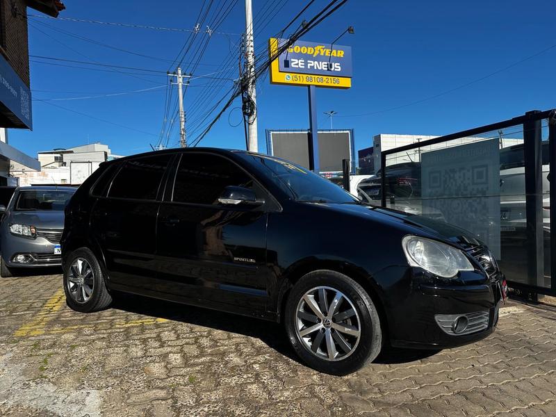 Volkswagen Polo 1.6 Sportline - foto 2