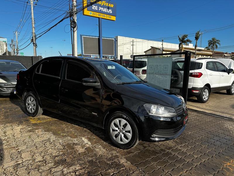 Volkswagen Voyage 1.6 - foto 2