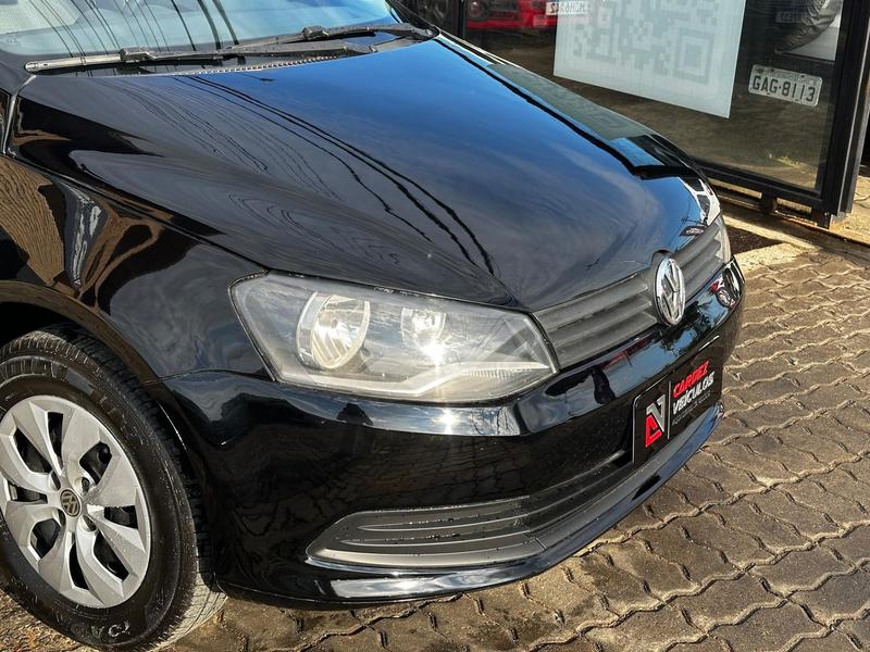 Volkswagen Voyage 1.6 - foto 3