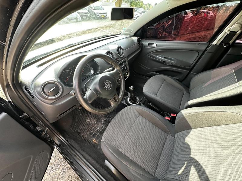 Volkswagen Voyage 1.6 - foto 10