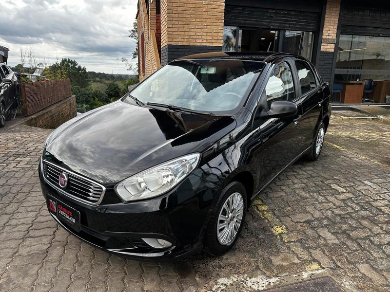 Fiat Siena 2018 à venda
