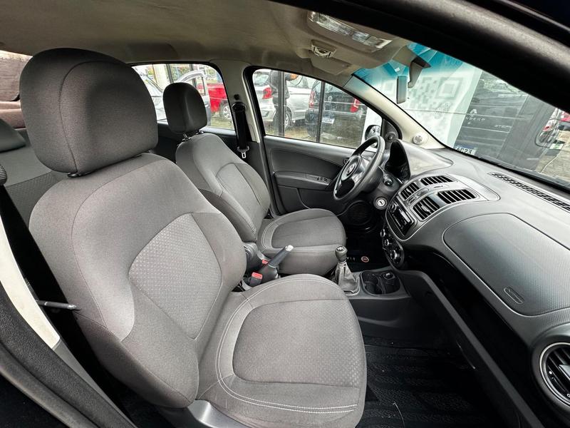 Fiat Siena Attract 1.0 - foto 11