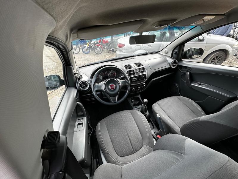 Fiat Siena Attract 1.0 - foto 14
