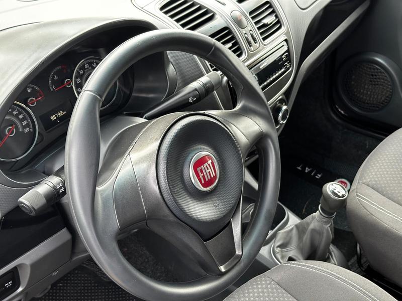 Fiat Siena Attract 1.0 - foto 16