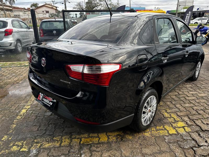 Fiat Siena Attract 1.0 - foto 6