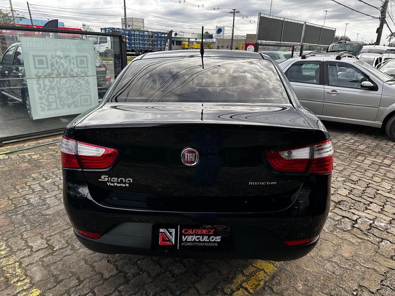 Fiat Siena Attract 1.0 - foto 7