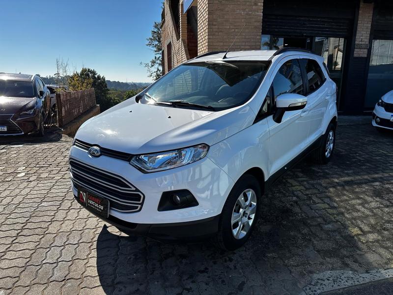 Ford EcoSport 2017 à venda
