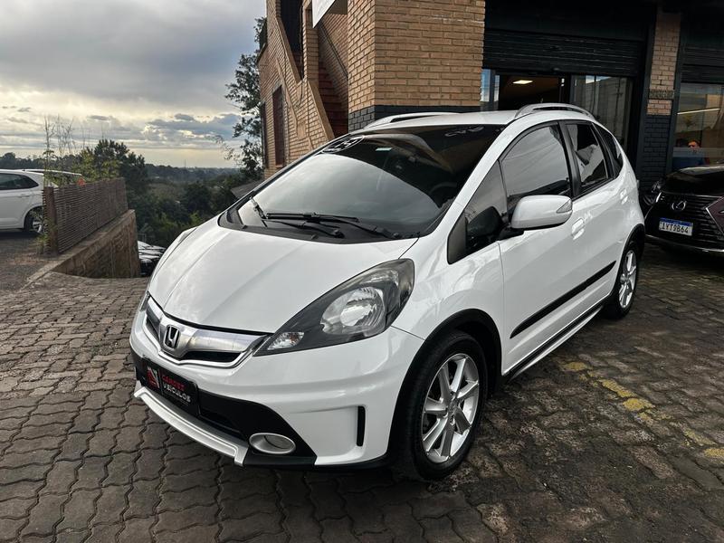 Honda Fit 2014 à venda