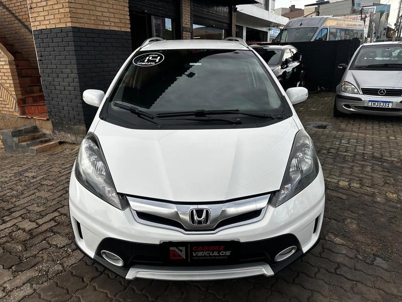 Honda Fit Twist - foto 2