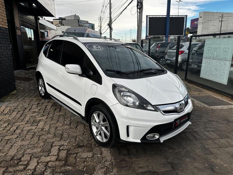 Honda Fit Twist - foto 3