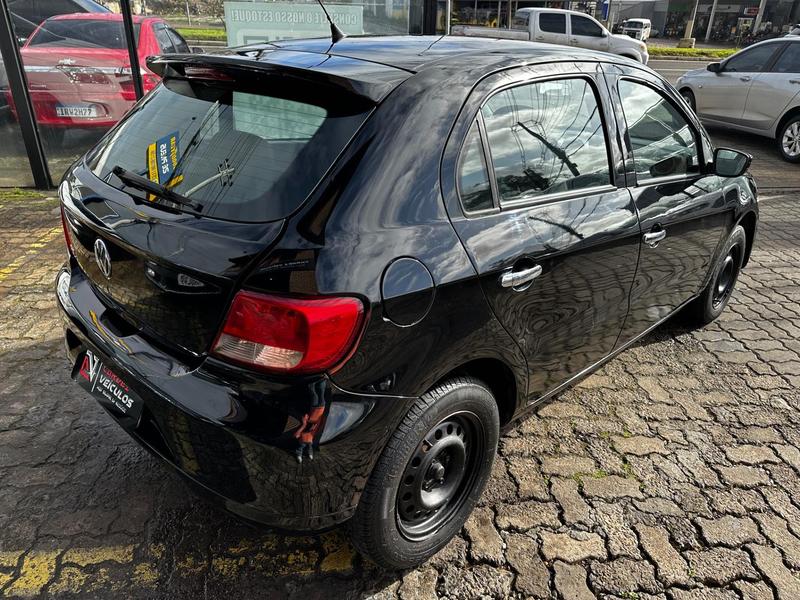 Volkswagen Gol 1.0 - foto 4