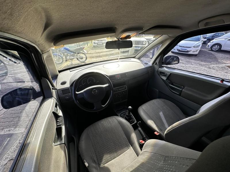 Chevrolet Meriva Joy - foto 12