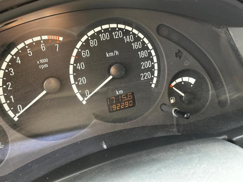Chevrolet Meriva Joy - foto 13