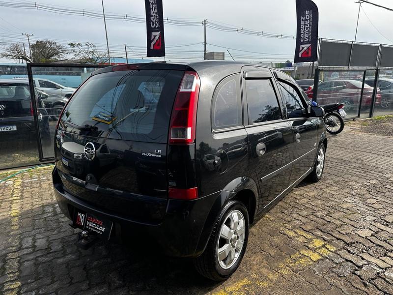 Chevrolet Meriva Joy - foto 5