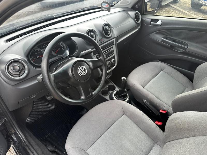 Volkswagen Saveiro 1.6 Cs - foto 10