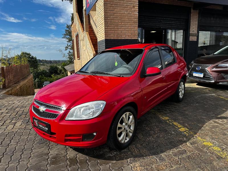 Chevrolet Prisma 2012 à venda