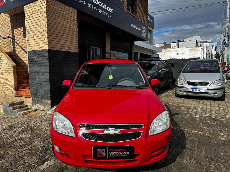 Chevrolet Prisma 14l LT - foto 2
