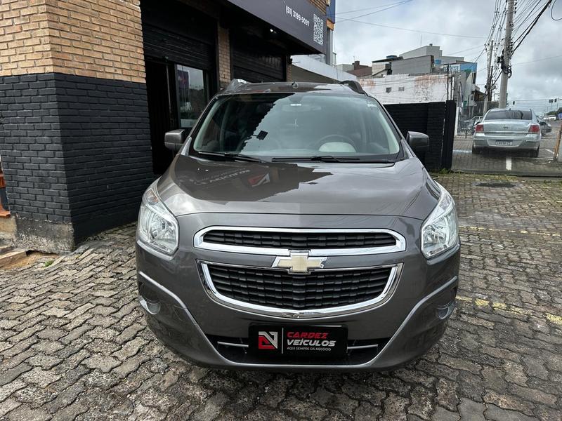 Chevrolet Spin 18l At LT - foto 2