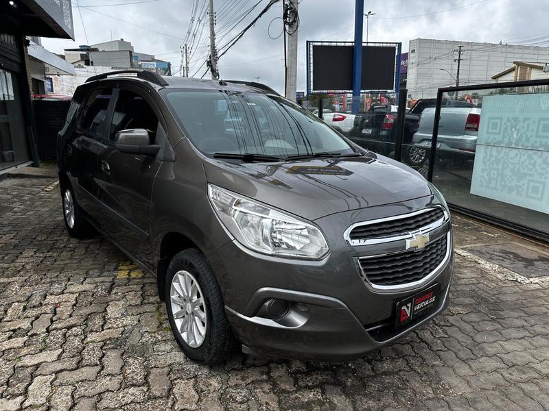 Chevrolet Spin 18l At LT - foto 3